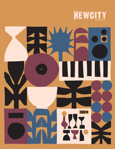 November 2025 Issue: Music 45 (Print Edition)