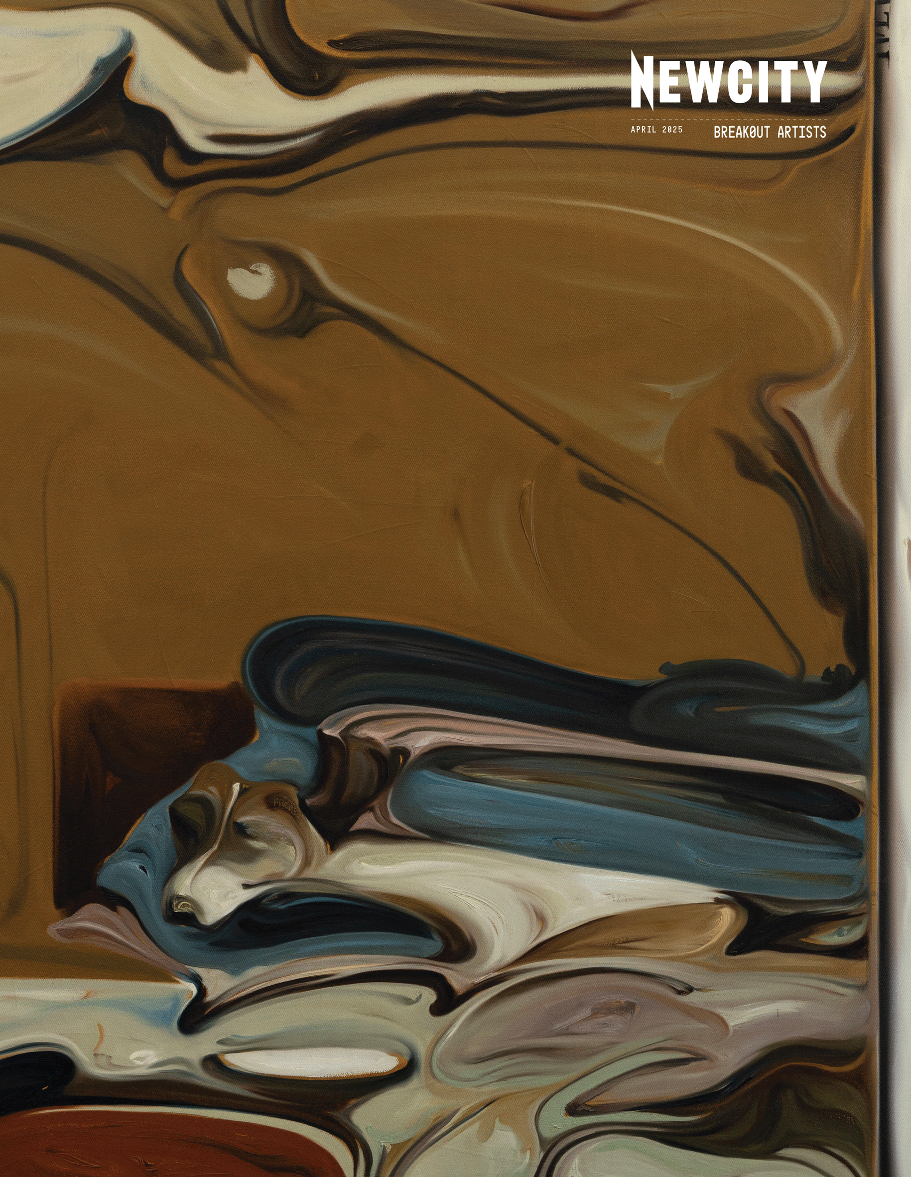 April 2025 Issue: The Big Art Issue (Digital Edition) – Newcity