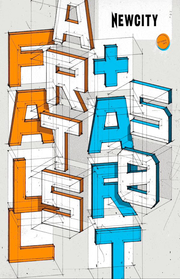 September 2025 Issue: Art 50 + Fall Arts (Print Edition)
