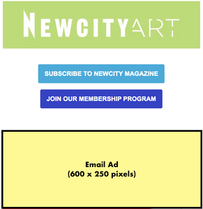 Newcity Brazil Digital Sponsorships - Web + Mobile + Email Combination