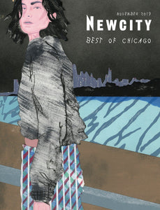 Newcity Annual Subscription