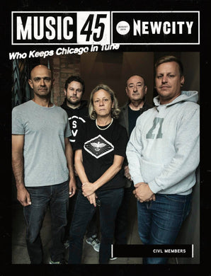 August 2019 Issue: Music 45