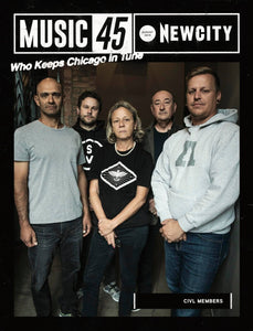 August 2019 Issue: Music 45