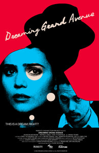 Dreaming Grand Avenue Official Movie Poster