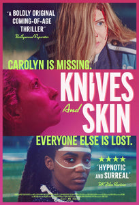 Knives and Skin Official Movie Poster