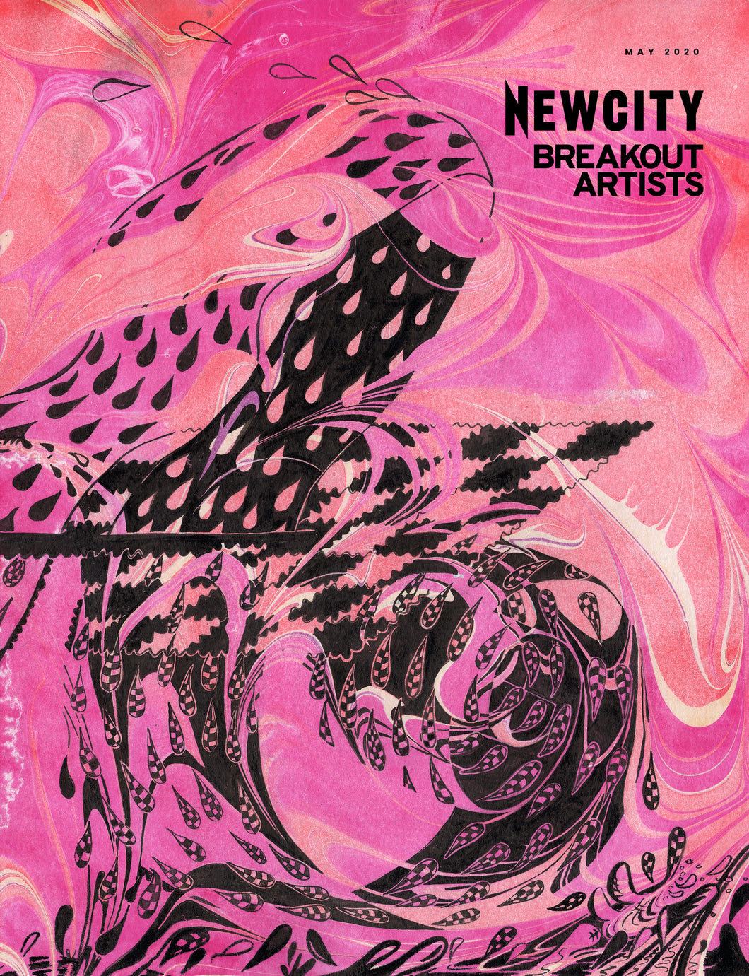 May 2020 Issue: Breakout Artists