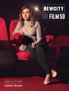 October 2020 Issue: Film 50