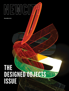December 2017: The Designed Objects Issue