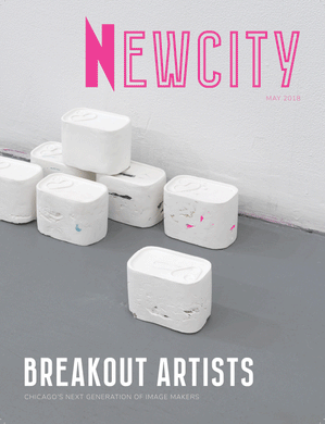 May 2018 Issue: Breakout Artists