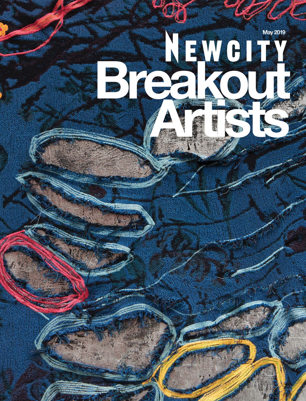 May 2019 Issue: Breakout Artists