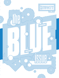 July 2022 Issue: Blue (Digital Edition)