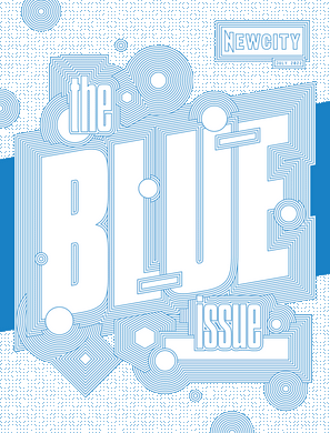 July 2022 Issue: Blue (Print Edition)