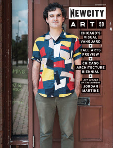 September 2019 Issue: Art 50 + Chicago Architecture Biennial + Fall Arts