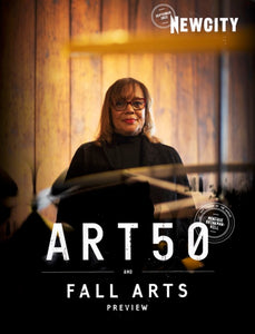 September 2022 Issue: Art 50 + Fall Arts (Print Edition)