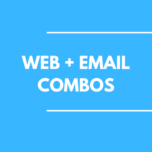 Newcity Digital Sponsorships - Web + Email Combination