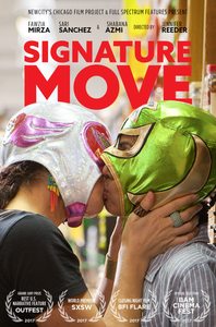 Signature Move Official Movie Poster